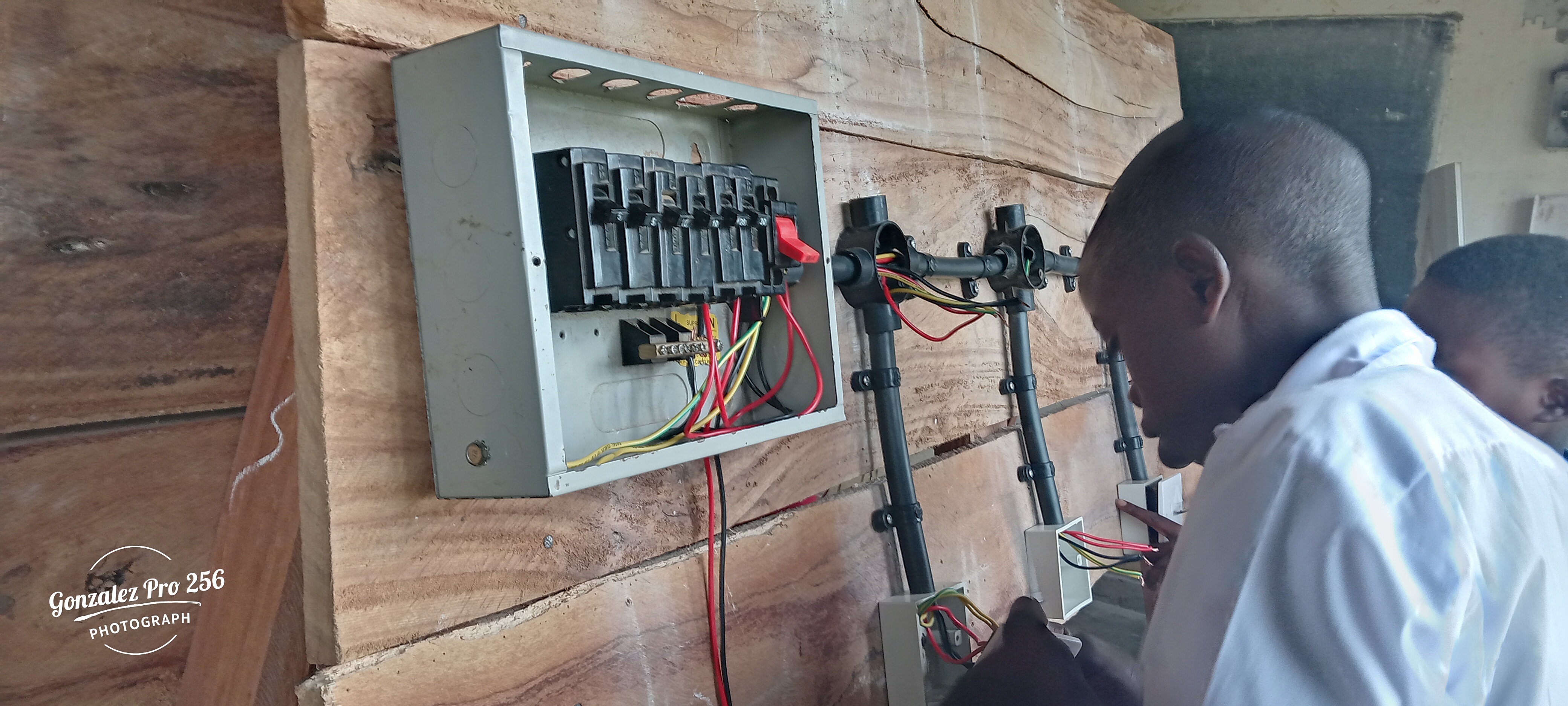 ELECTRICAL INSTALLATION PRACTICE
